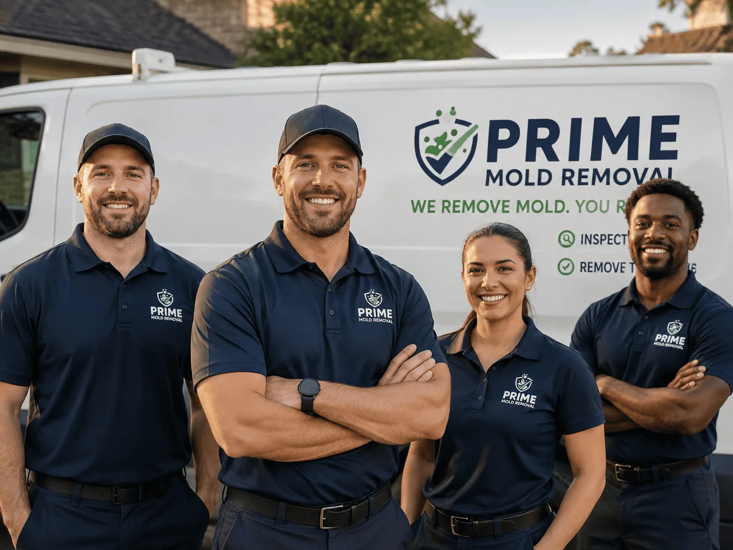 Mold Inspection in Edinboro, PA near me